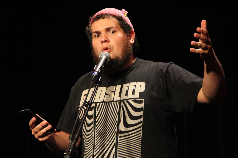Poetry Slam