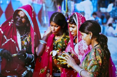 Menschen aus verschiedenen Kulturen