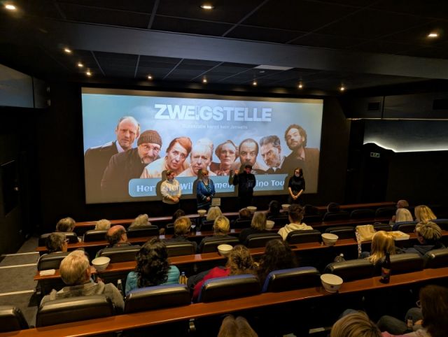 Zweigstelle