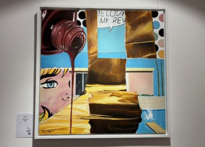 RNP fine arts, Heiner Meyer, Pop art