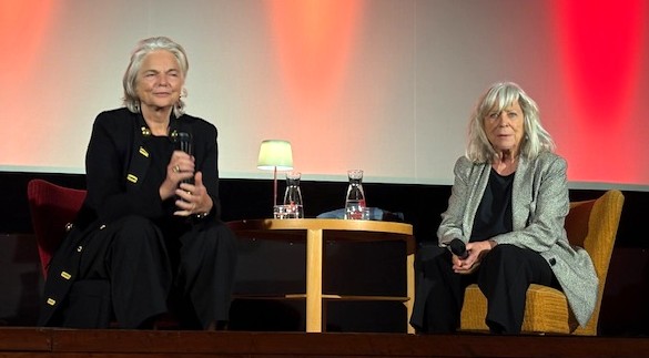 Peterhof-Lichtspiele, Bayrischzell, Cineastisches Wochenende, Petra Seeger, Margarethe von Trotta