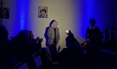 Peterhof-Lichtspiele, Bayrischzell, Cineastisches Wochenende, Margarethe von Trotta