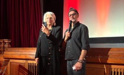 Peterhof-Lichtspiele, Bayrischzell, Cineastisches Wochenende, Petra Seeger, Jürgen Altmann