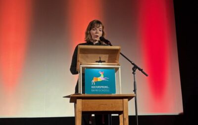 Peterhof-Lichtspiele, Isabella Heller, Lyrik, Ingeborg Bachmann