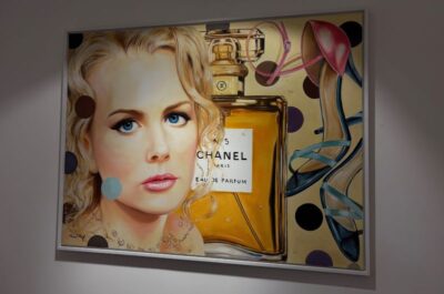 RNP fine arts, Heiner Meyer, Chanel
