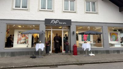RNP fine arts, Rebecca Niehues-Paas, Rottach-Egern