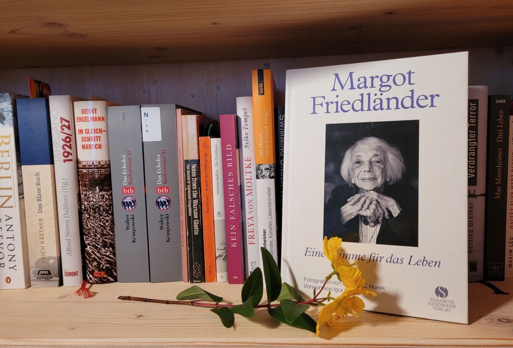 Margot Friedländer