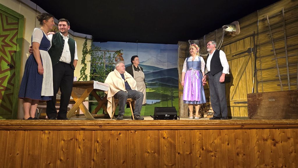 St.Pauli am Tegernsee