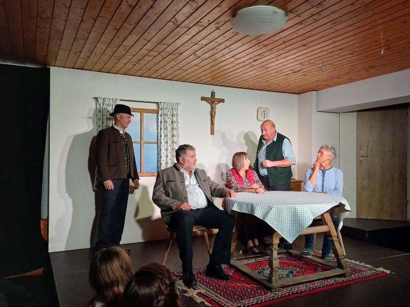 Glaab‘ oder glaab’s net