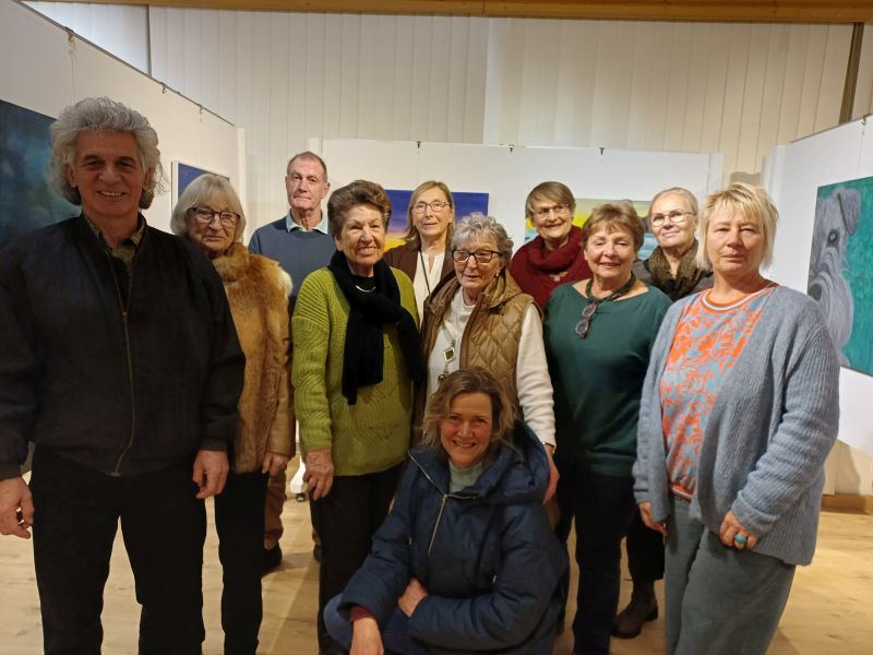 Gemeinschaftsausstellung