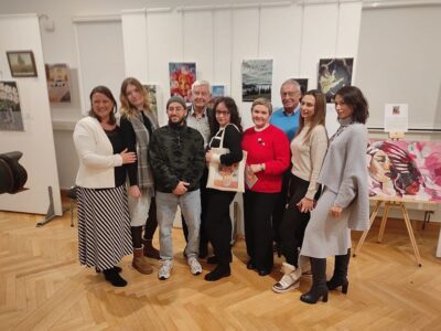 Kreativität kennt keine Grenzen