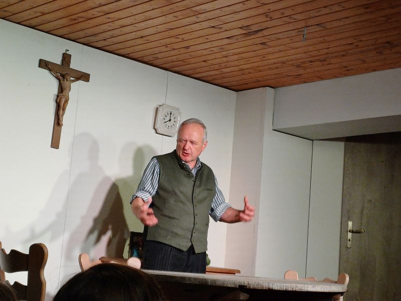 Glaab‘ oder glaab’s net