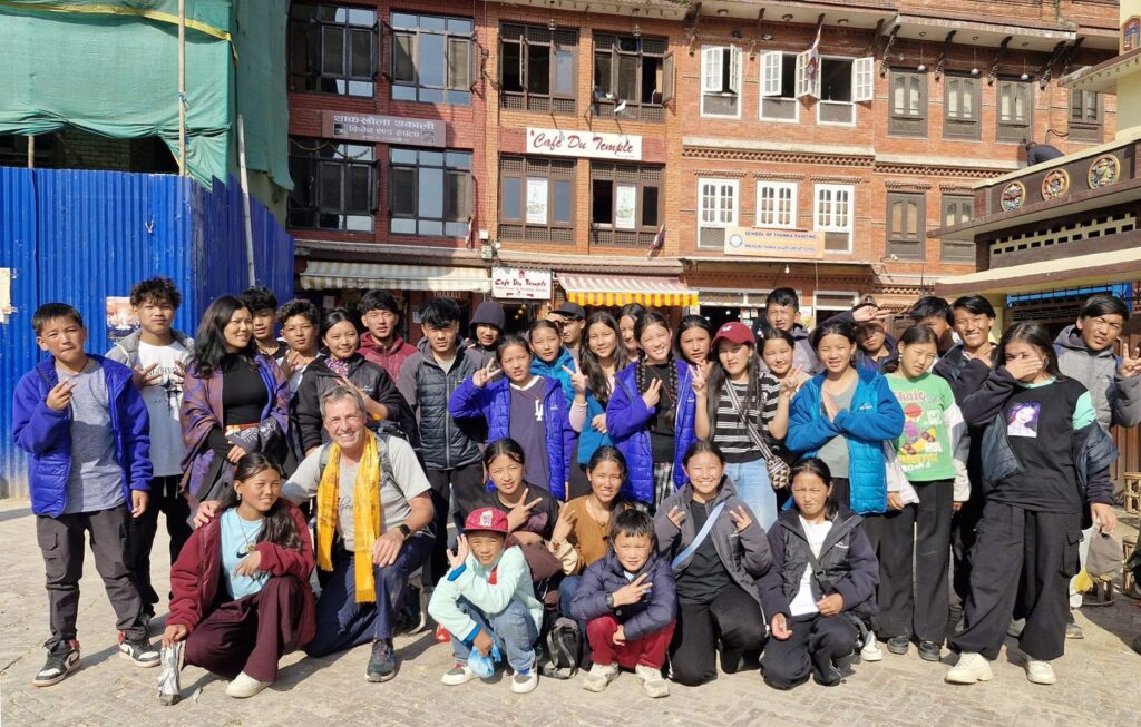 Spendenprojekt Nepal Rudi Hauptvogel & Freunde Nepals