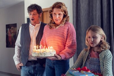 Zwischen uns die Mauer