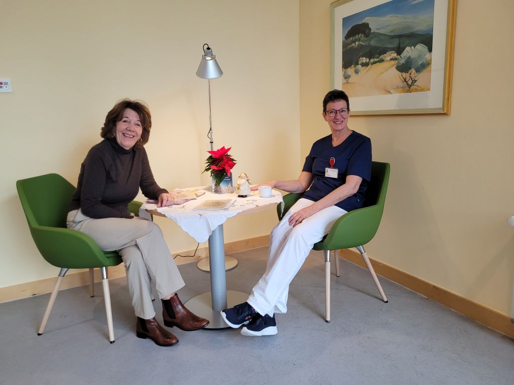 Krankenhaus Agatharied