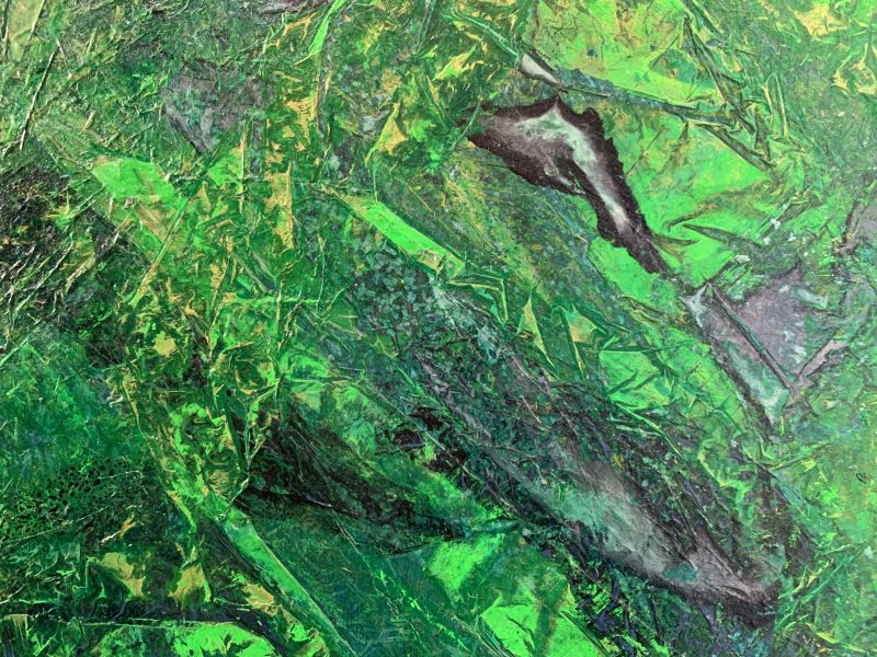 Alle Sinne stehen auf_Grün