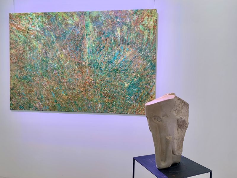 Alle Sinne stehen auf_Grün