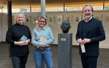 Olaf Gulbransson Gesellschaft, Michael Beck, Sonja Still, Sandra Spiegler