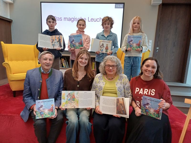 Das magische Leuchten