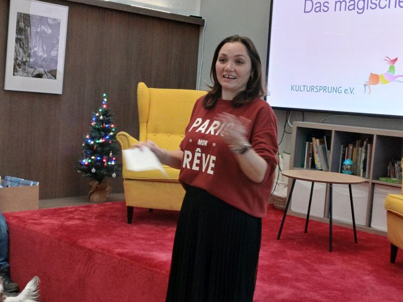 Das magische Leuchten