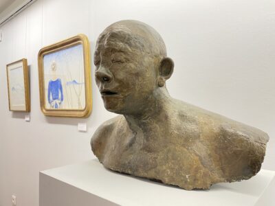 Erste Tegernseer Gespräche - im Mittelpunkt stehen Werk und Künstler - Olaf Gulbransson