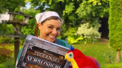 Tegernsee Schatzsuche