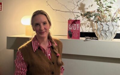 Caro Matzko, Lesung, Alte Wut, Hotel Blyb