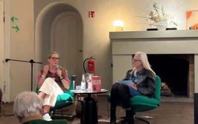 Caro Matzko, Lesung, Alte Wut, Hotel Blyb