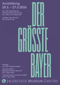 Uwe Göbel, Prof. im Kommunikationsdesign, schuf das Plakat