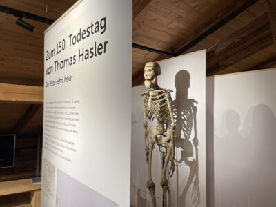 Thomas Hasler, "der größte Bayer"