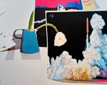 Gallery KOKO, Bachmair Weissach, Rosalie Werthefrongel