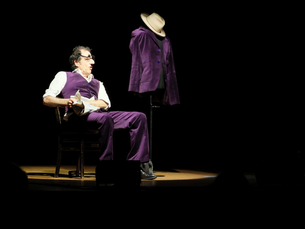 Helmfried von Lüttichau in Holzkirchen