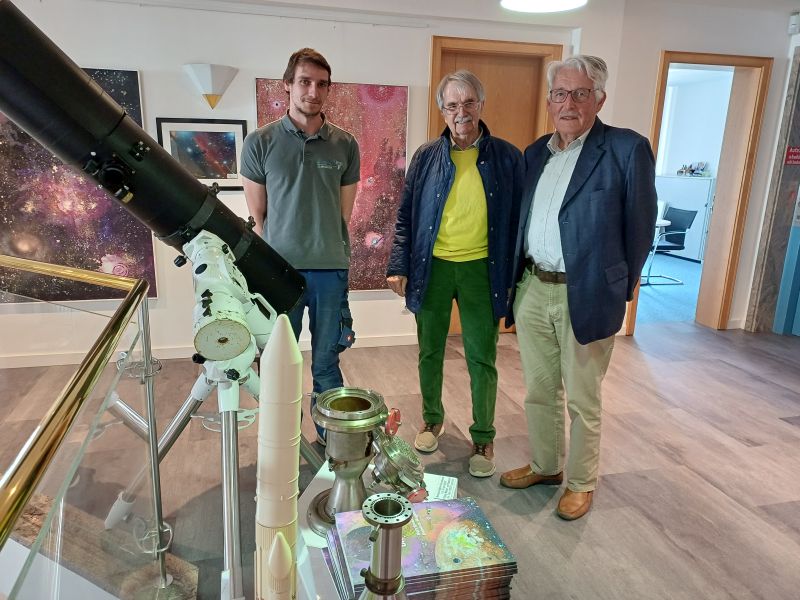 Faszination Universum