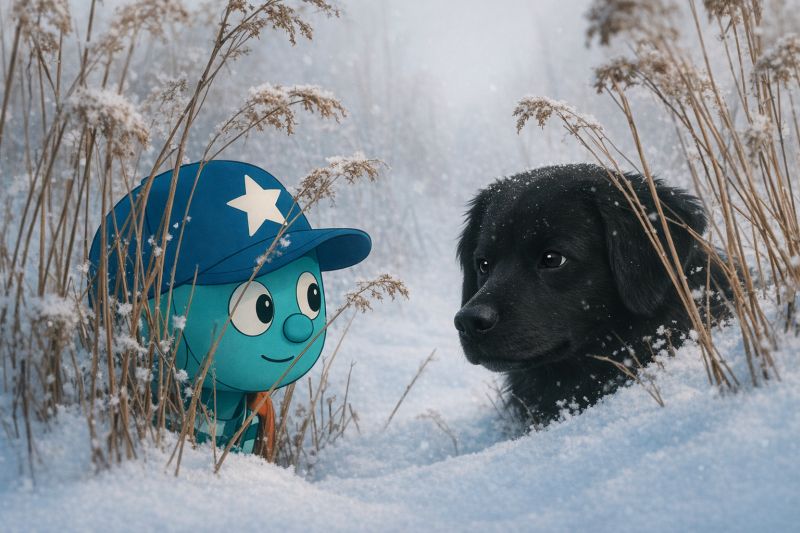 Trixels wunderbare Welt