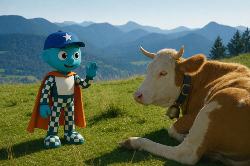 Trixels wunderbare Welt