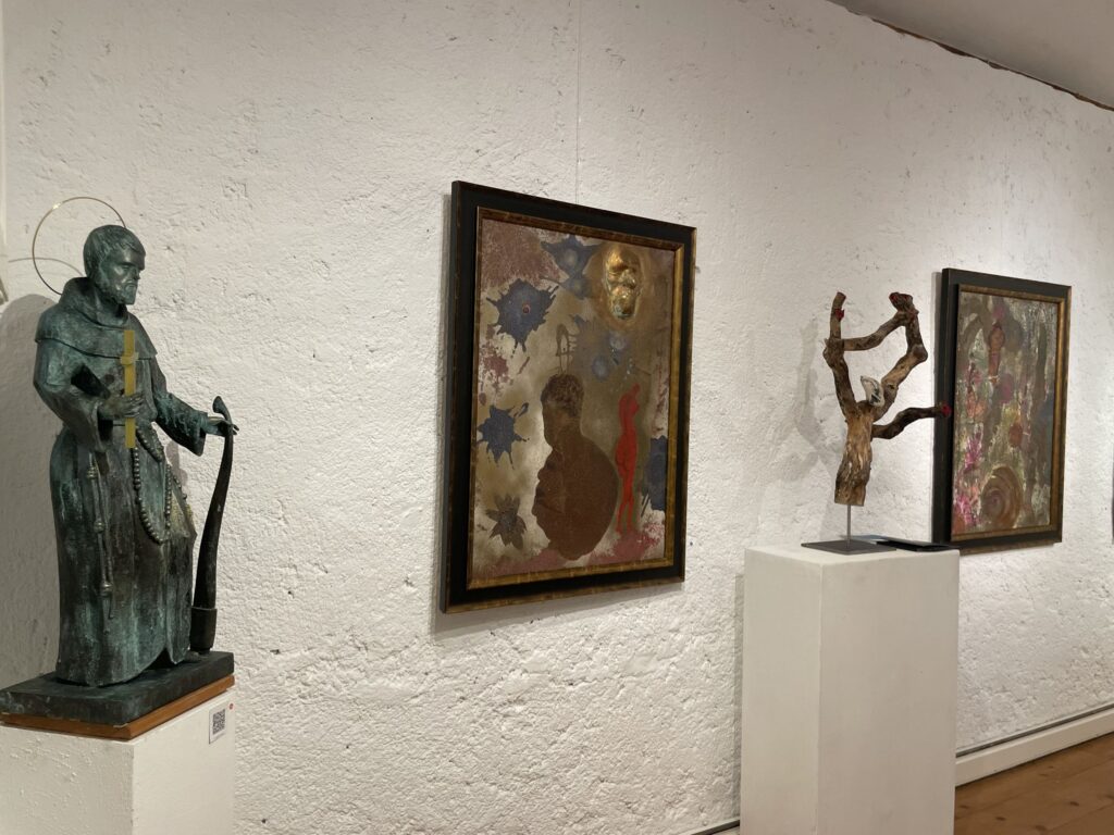 Hl. Engelbert Kolland von Markus Thurner