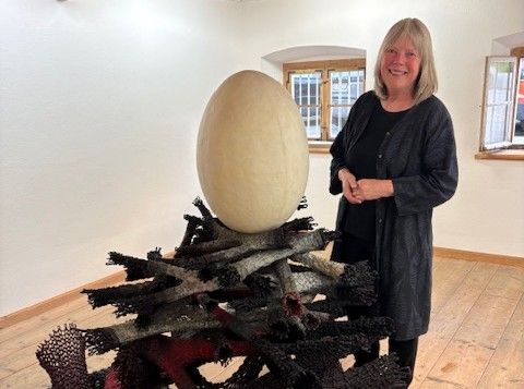 Heike Schaefer, Mundus, Jagerhaus Gmund