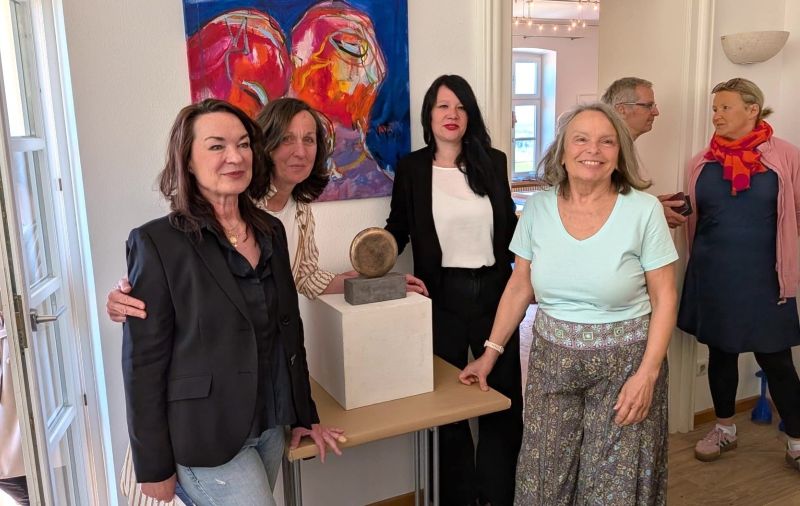 Kunstakademie EigenArt, Kunstpreis Artus, Akademiefest