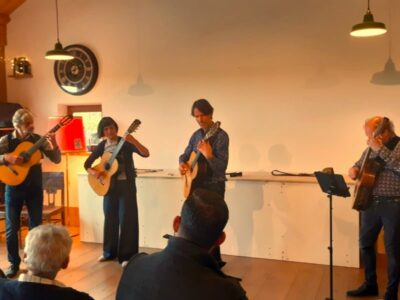 Gitarrenzauber