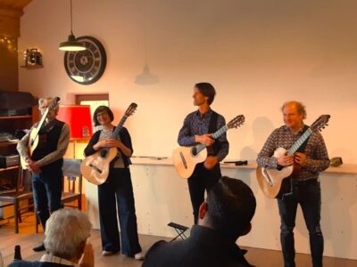 Gitarrenzauber