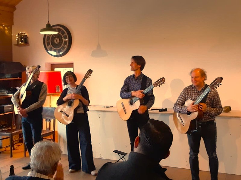 Gitarrenzauber
