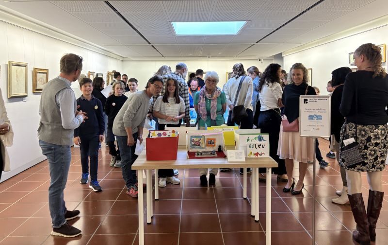 Museum macht Schule