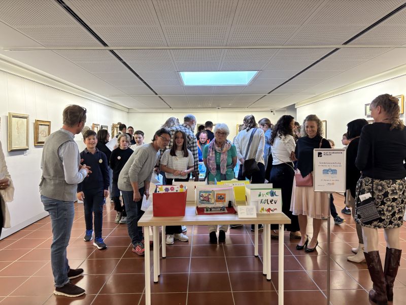 Museum macht Schule