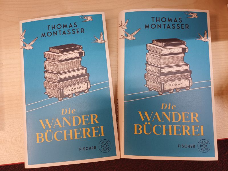Die Wanderbücherei