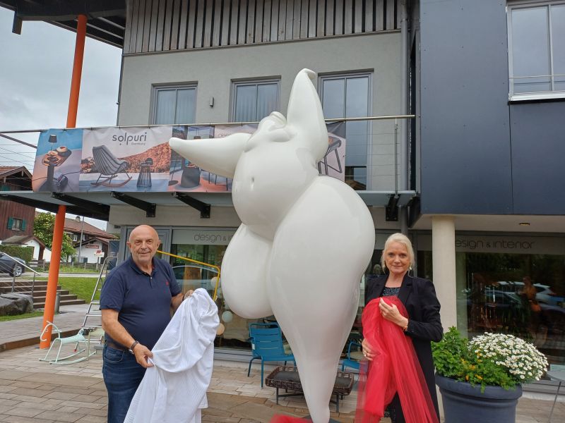 Tänzerin