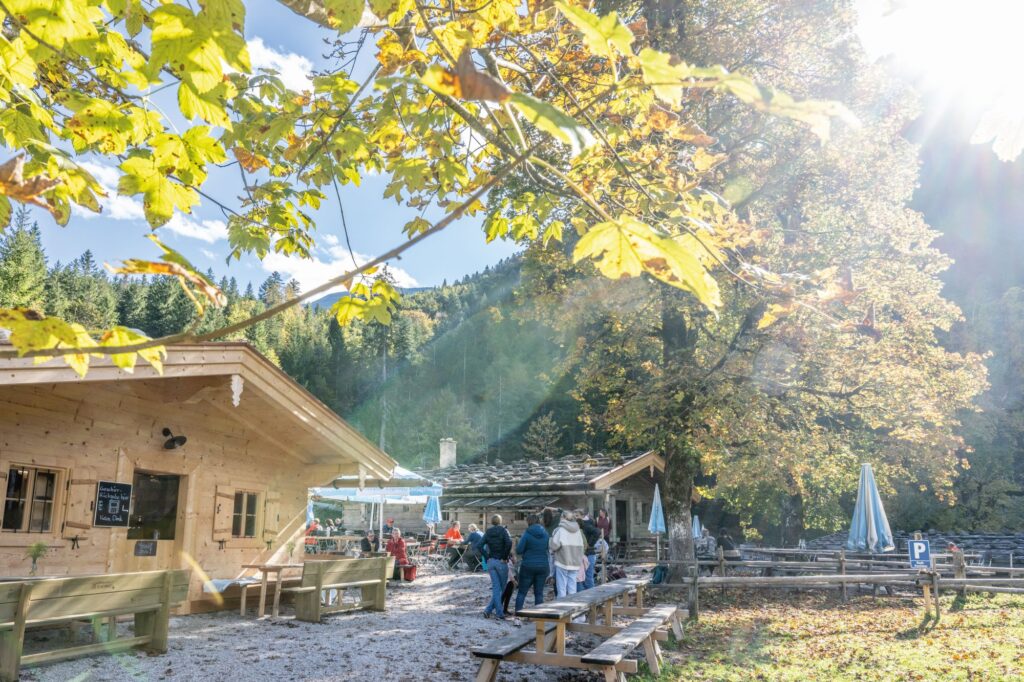 Musi auf der Alm - Siebenhütten