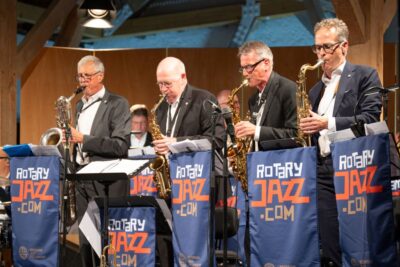 International Rotary Big Band