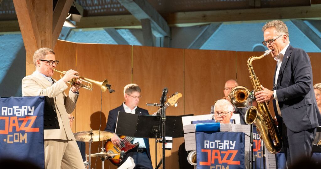 International Rotary Big Band
