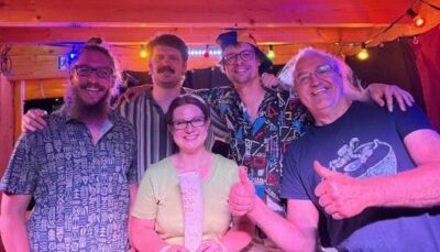 Comedy Slam, WeyHalla, Kulturvision, 2026