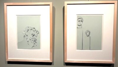 Gallery Koko, Bachmair Weissach, Mikrokosmus, Hau Chun Kwong 